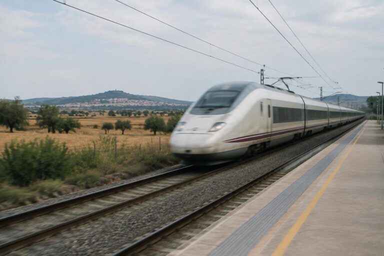 Muerte de la exministra Fátima Báñez en accidente de tren en Urda