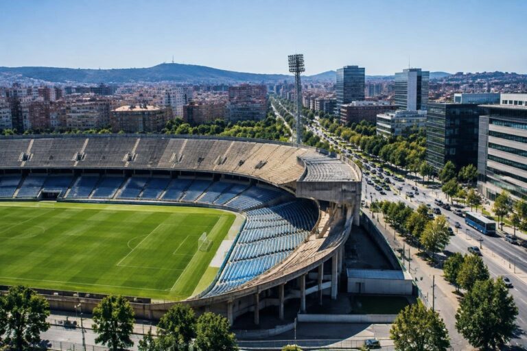 Multa y cierre parcial para la selección tras los gritos en Cornellà