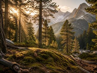 Parque Nacional de Aigüestortes, el referente de bosques maduros en España