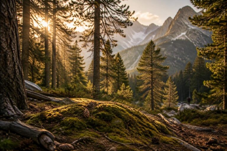 Parque Nacional de Aigüestortes, el referente de bosques maduros en España