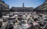 Posible prevaricación del delegado de Madrid por la ocupación ilegal