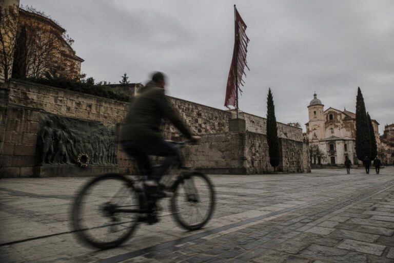 Premio Nacional 2026: 'El viaje de mi padre' de Julio Llamazares