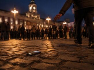 Protestas de la Puerta del Sol y la polémica del Bizum solidario