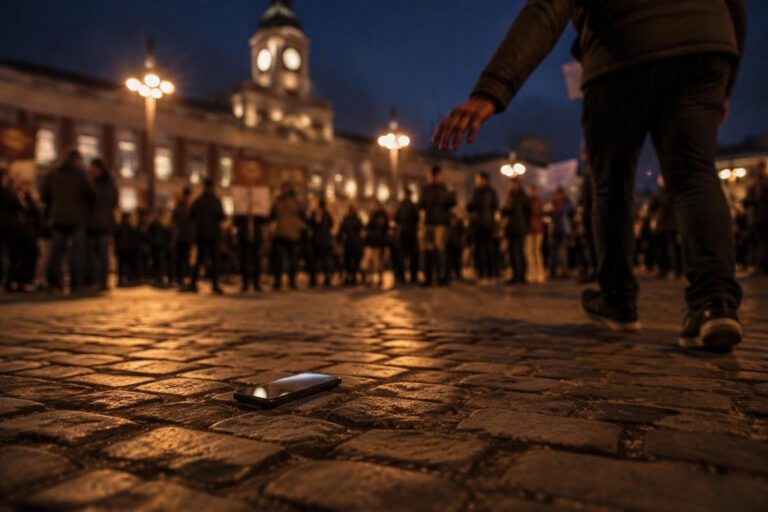 Protestas de la Puerta del Sol y la polémica del Bizum solidario