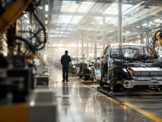 Reinventar la industria del coche en España: clave para competir