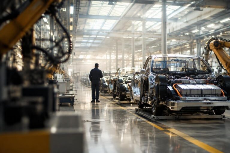 Reinventar la industria del coche en España: clave para competir