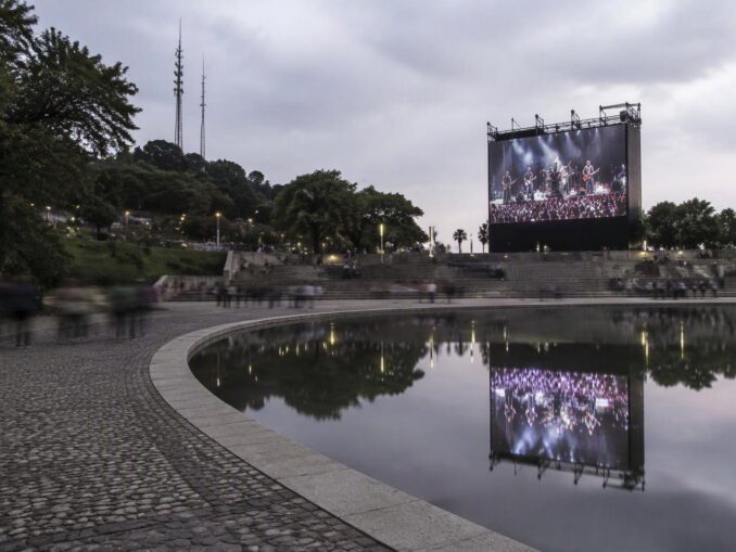 Transmisión del concierto de Shakira: horarios y acceso gratuito