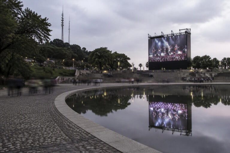 Transmisión del concierto de Shakira: horarios y acceso gratuito