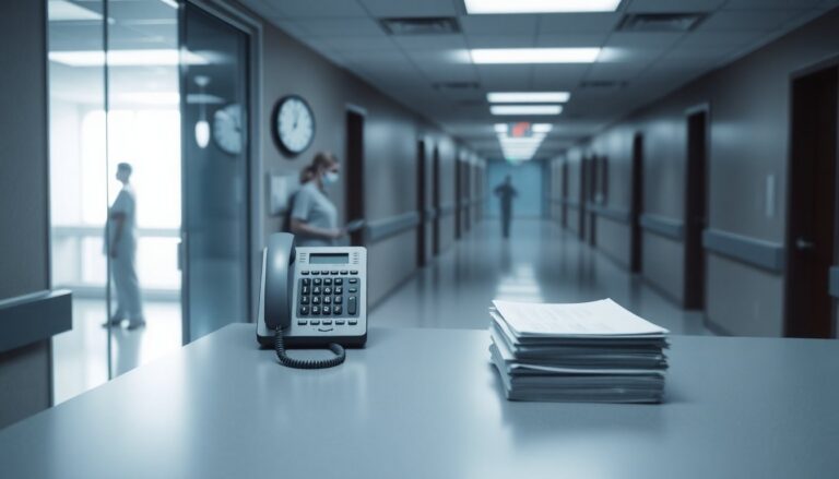 Allarme al pronto soccorso di Jesi per una telefonata minacciosa al triage