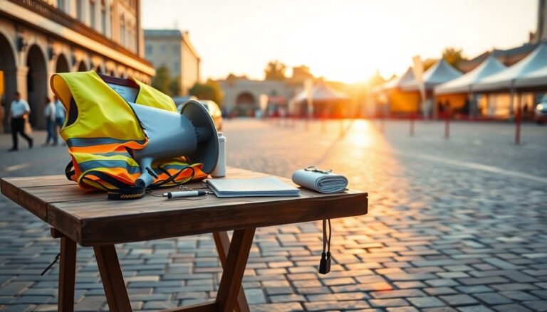 Come partecipare in sicurezza a eventi pubblici e rispettare i regolamenti