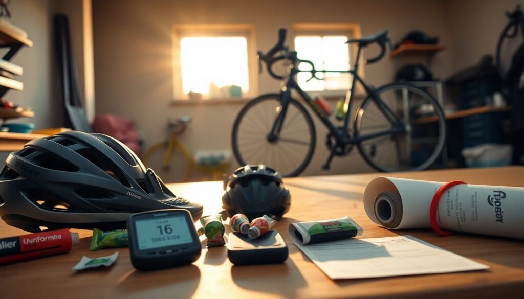 Come prepararsi per una gran distanza in bici: guida pratica
