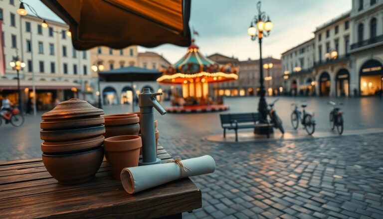 Come riportare vita a Piazza Pertini: idee per sicurezza e commercio