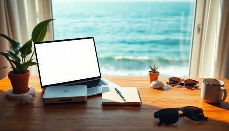 Destinazioni workation: spiagge, coworking e connessioni affidabili