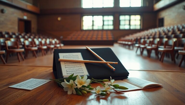 Docente di musica colto da malore durante il saggio: lutto alla Marchetti