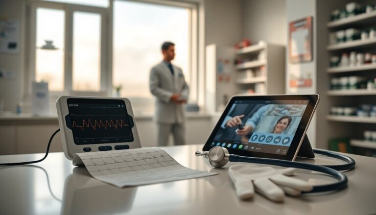 Elettrocardiogramma in farmacia: la telemedicina identifica un infarto ad Ancona