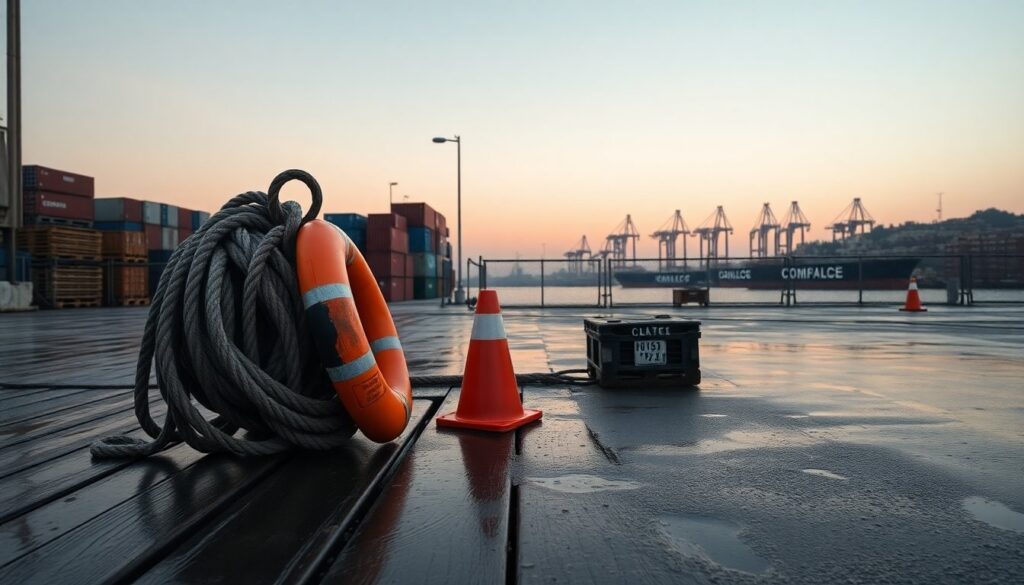 Giornata di cronaca ad Ancona: dall’operazione sul deposito nautico alle tensioni sulla Zes