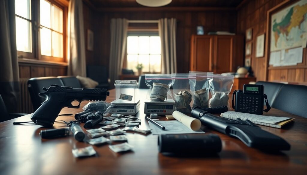 Maxi controllo ad Ancona: arresti, armi e droga sequestrate durante operazione coordinata