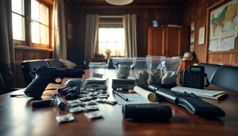 Maxi controllo ad Ancona: arresti, armi e droga sequestrate durante operazione coordinata