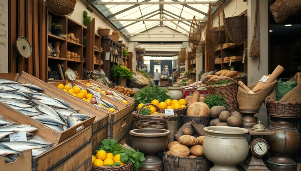 Mercati storici e rionali di Ancona: dove trovare pesce e prodotti locali