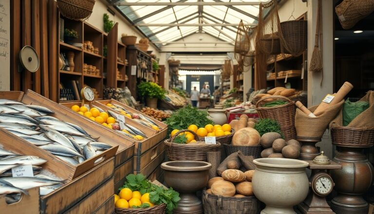 Mercati storici e rionali di Ancona: dove trovare pesce e prodotti locali
