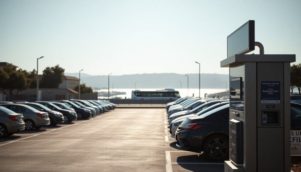 Parcheggiare ad Ancona: soluzioni, regole e park&ride