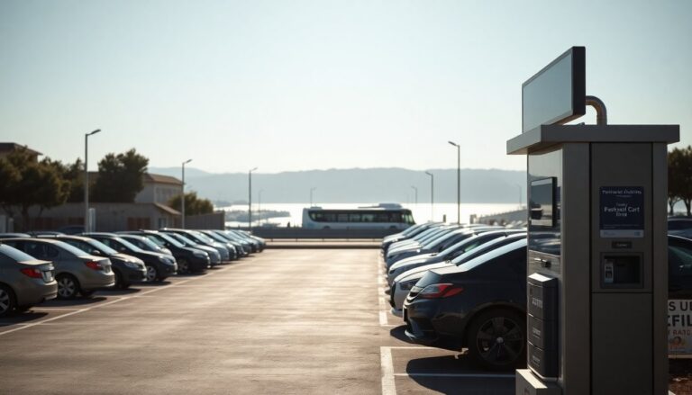 Parcheggiare ad Ancona: soluzioni, regole e park&ride
