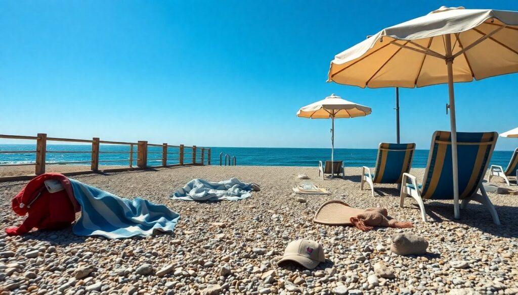 Passetto senza servizi per i bagnanti: quando il Comune sistemerà l’arenile?