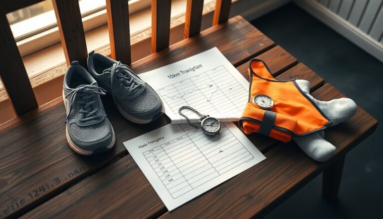 Piano per correre 10 km da principiante e consigli pratici