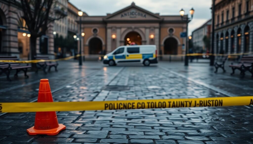 Polizia e servizi straordinari ad Ancona: cosa è emerso dagli interventi
