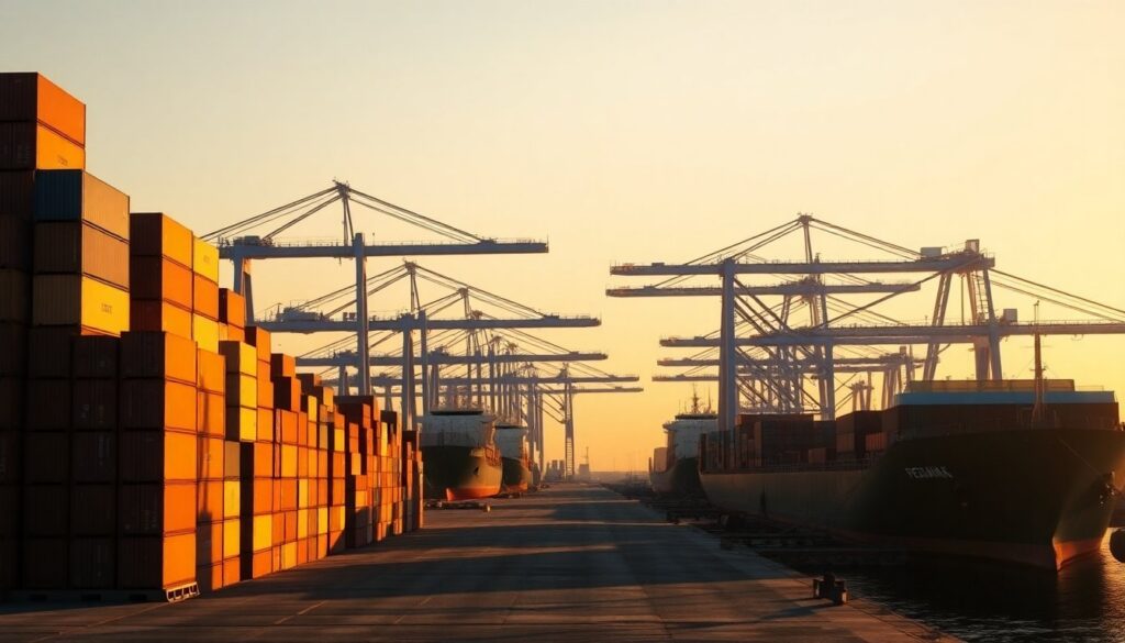 Ripresa dei traffici nei porti di Ancona e Falconara: +34% ad aprile