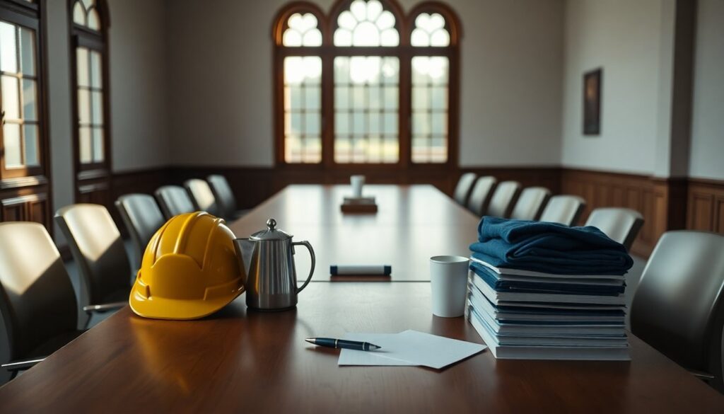 Salvare i posti di lavoro a Cerreto d’Esi: istituzioni e sindacati uniti