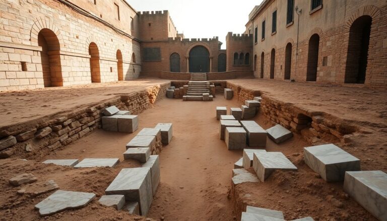 San Gregorio ad Ancona, nuove tracce di un edificio monumentale di età romana