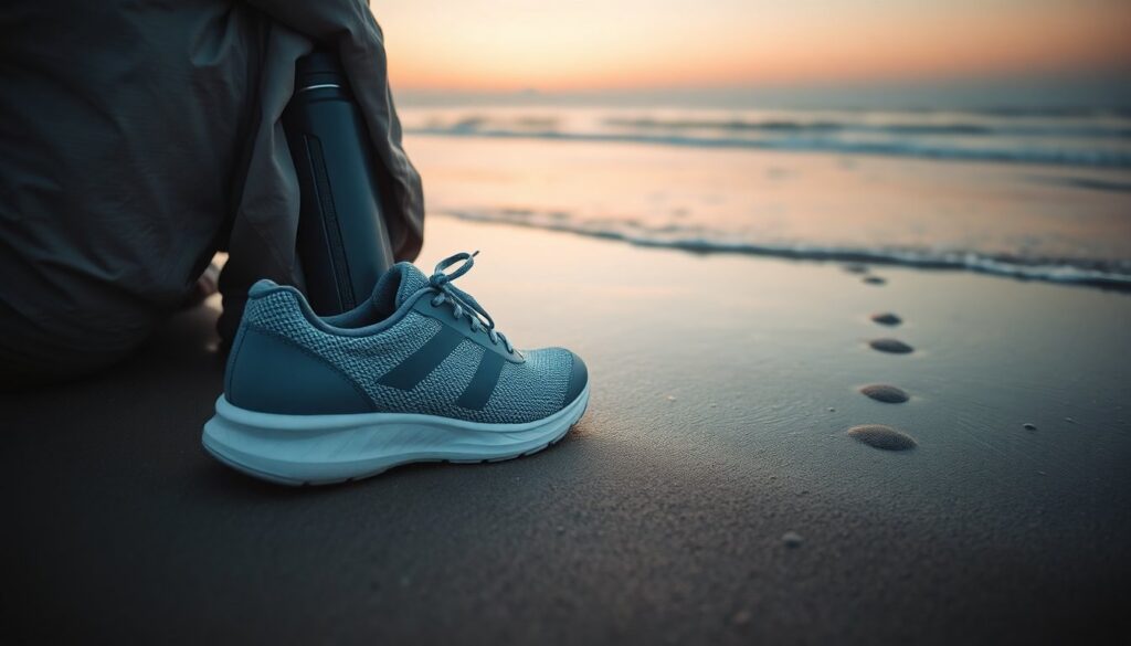 Scarpe da running ideali per correre lungo il mare