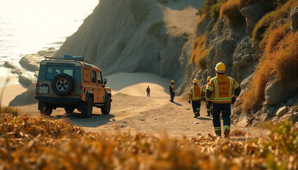 Soccorsi a Mezzavalle: vigili del fuoco raggiungono donna con 4×4