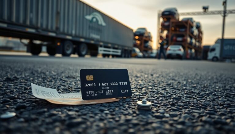 Sottratta la carta di credito della società: condannato per il colpo davanti alla bisarca