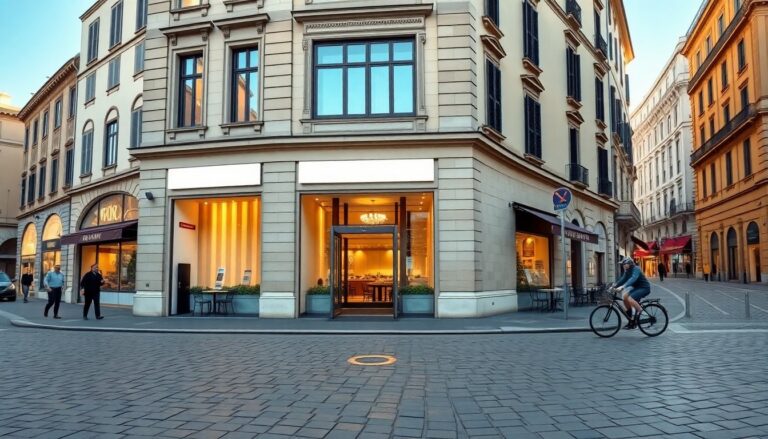 Tezenis trasferisce il punto vendita nell’ex locale Carige a corso Garibaldi