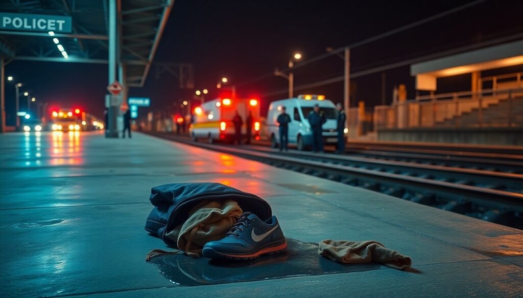 Violenta lite in stazione a San Benedetto: quattro fermi e un ferito al pronto soccorso