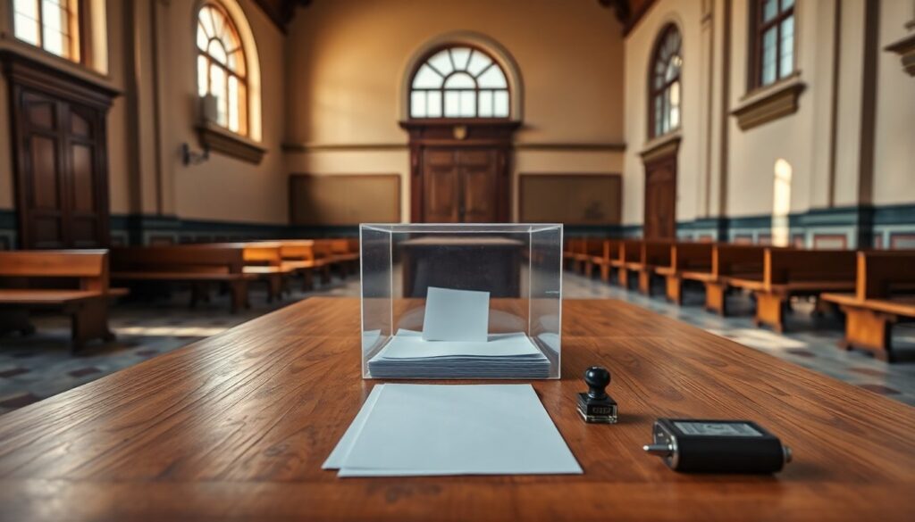 Voto nei comuni dell’Anconetano: Senigallia, Loreto, Cerreto d’Esi e Maiolati Spontini