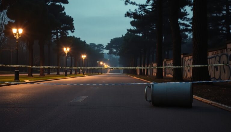 Ancona: il Parco della Pace tra sicurezza e disordini
