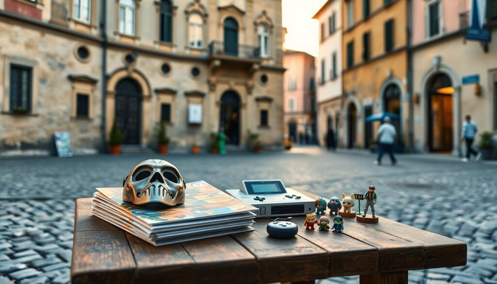 Ascoli Piceno, boom di presenze tra Ascoli Comics, Memorial Troiani e mercatini