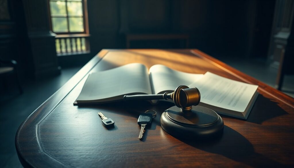 Banda di furti con veicoli rubati: patteggiamento a 4 anni e domiciliari