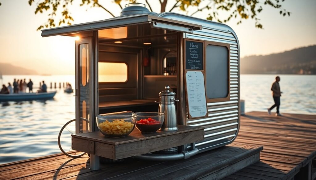 Bando per chiosco e food truck al Passetto: come partecipare alla gara del Comune di Ancona