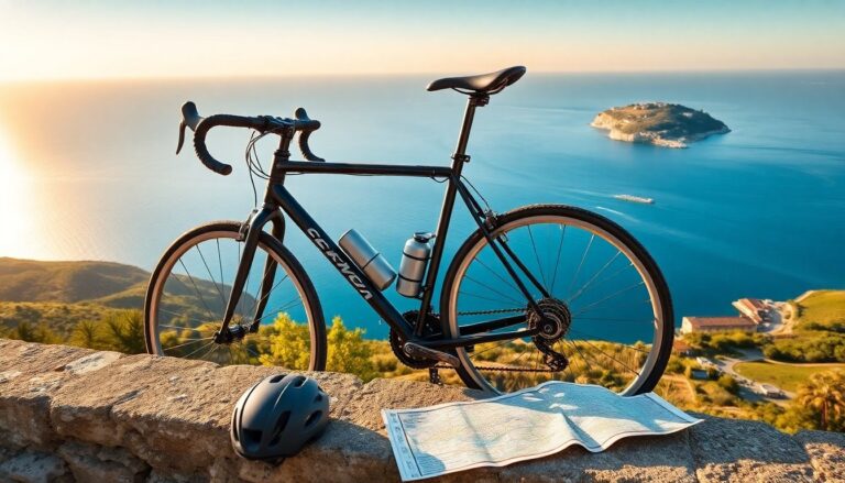 Bicicletta ad Ancona: itinerari costieri e collinari
