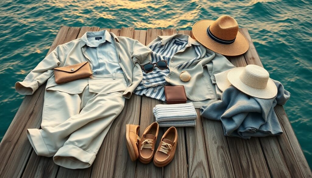 Capsule wardrobe estiva ad Ancona: 12 capi essenziali