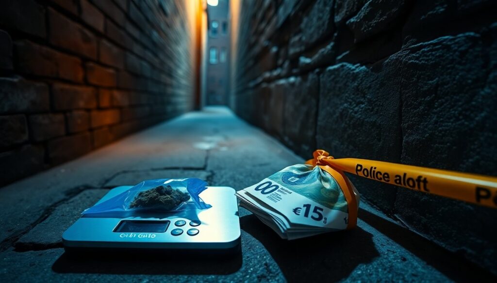 Carabinieri di Jesi sequestrano 92 grammi di hashish e 145 euro
