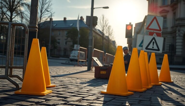 Code in viale Gallodoro a Jesi: intervento sulla rete elettrica provoca disagi
