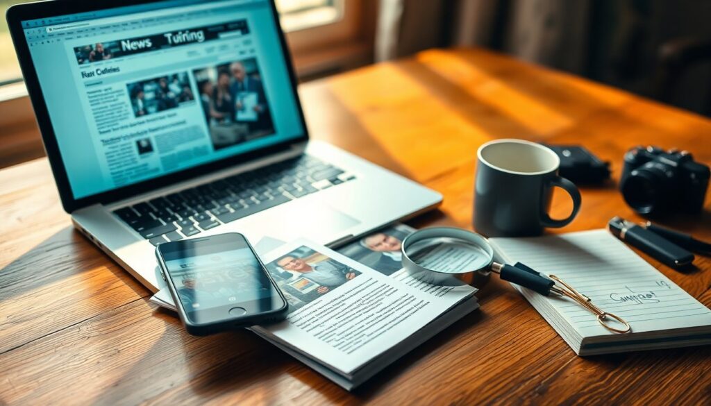 Come verificare le notizie di cronaca con strumenti gratuiti