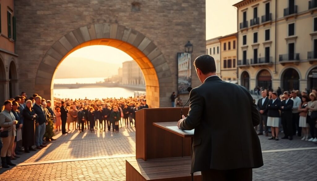 Conte a Fano tra Passaggi Festival, identità politica e l’appuntamento di settembre