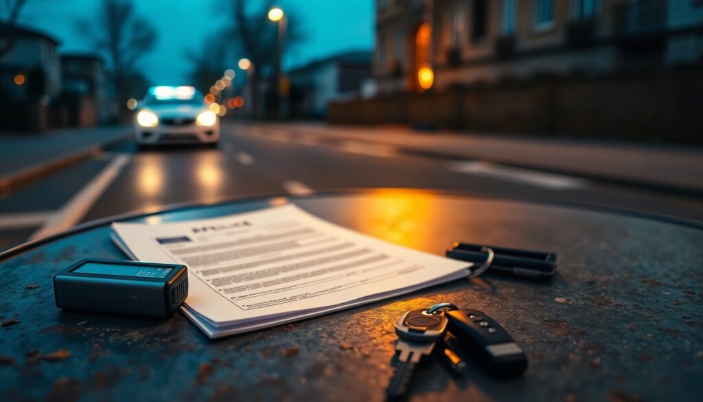 Denuncia dopo il rifiuto dell’alcoltest: patente ritirata e auto sequestrata a Serra de’ Conti