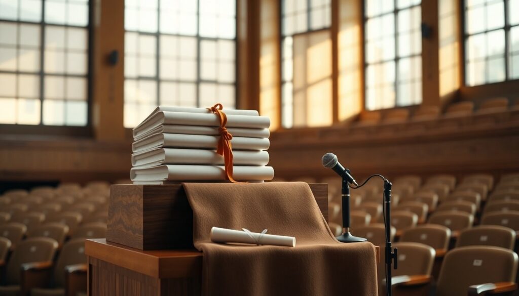 Dottorato Day Univpm: diplomi, numeri e testimonianze in Aula Magna
